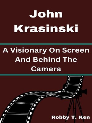 cover image of John krasinski